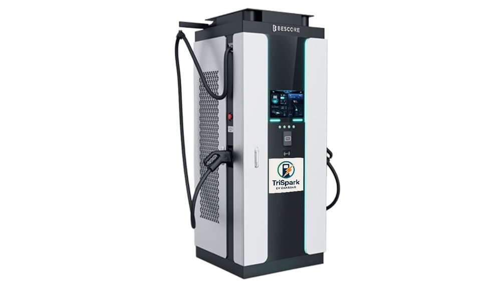 DC Fast Charger — DC Fast Charger